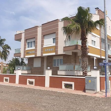 Laralya Apart Apartment Altinkum  Екстериор снимка