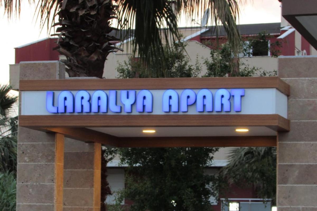 Laralya Apart Apartment Altinkum  Екстериор снимка