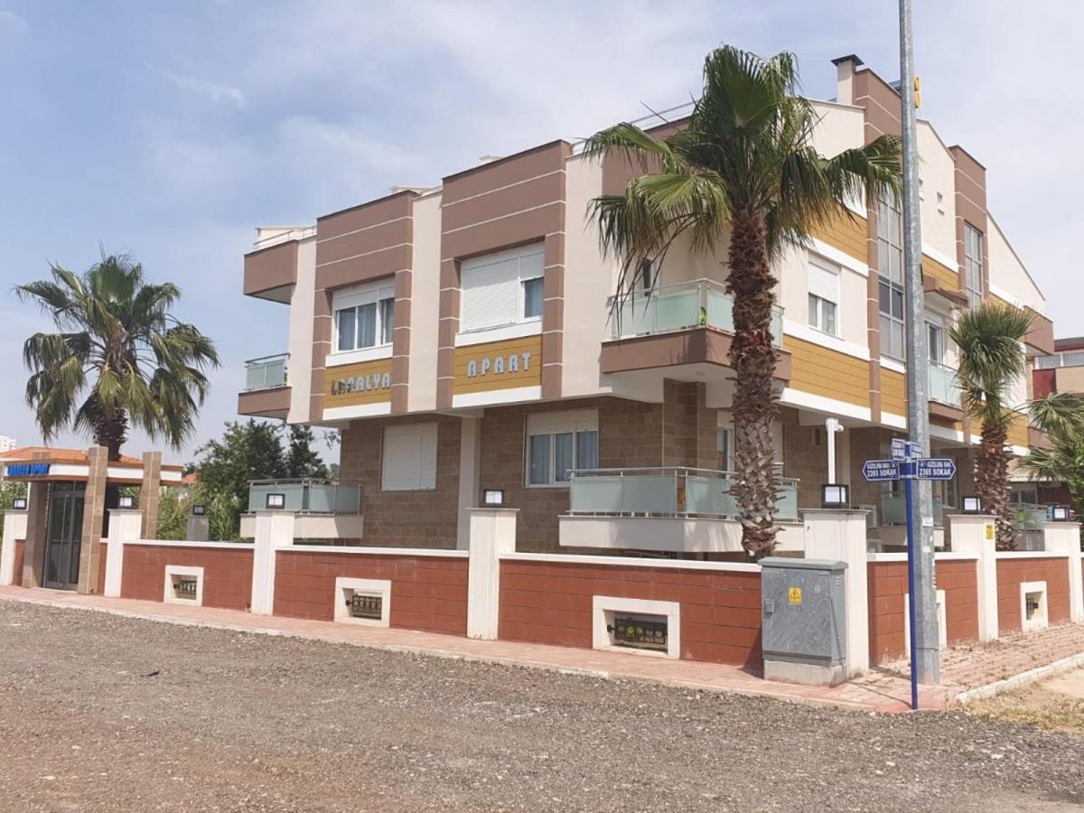 Laralya Apart Apartment Altinkum  Екстериор снимка